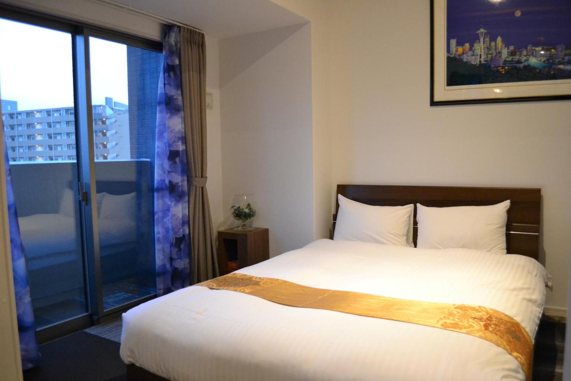 A.T. Hotel Hakata Fukuoka  Habitación foto