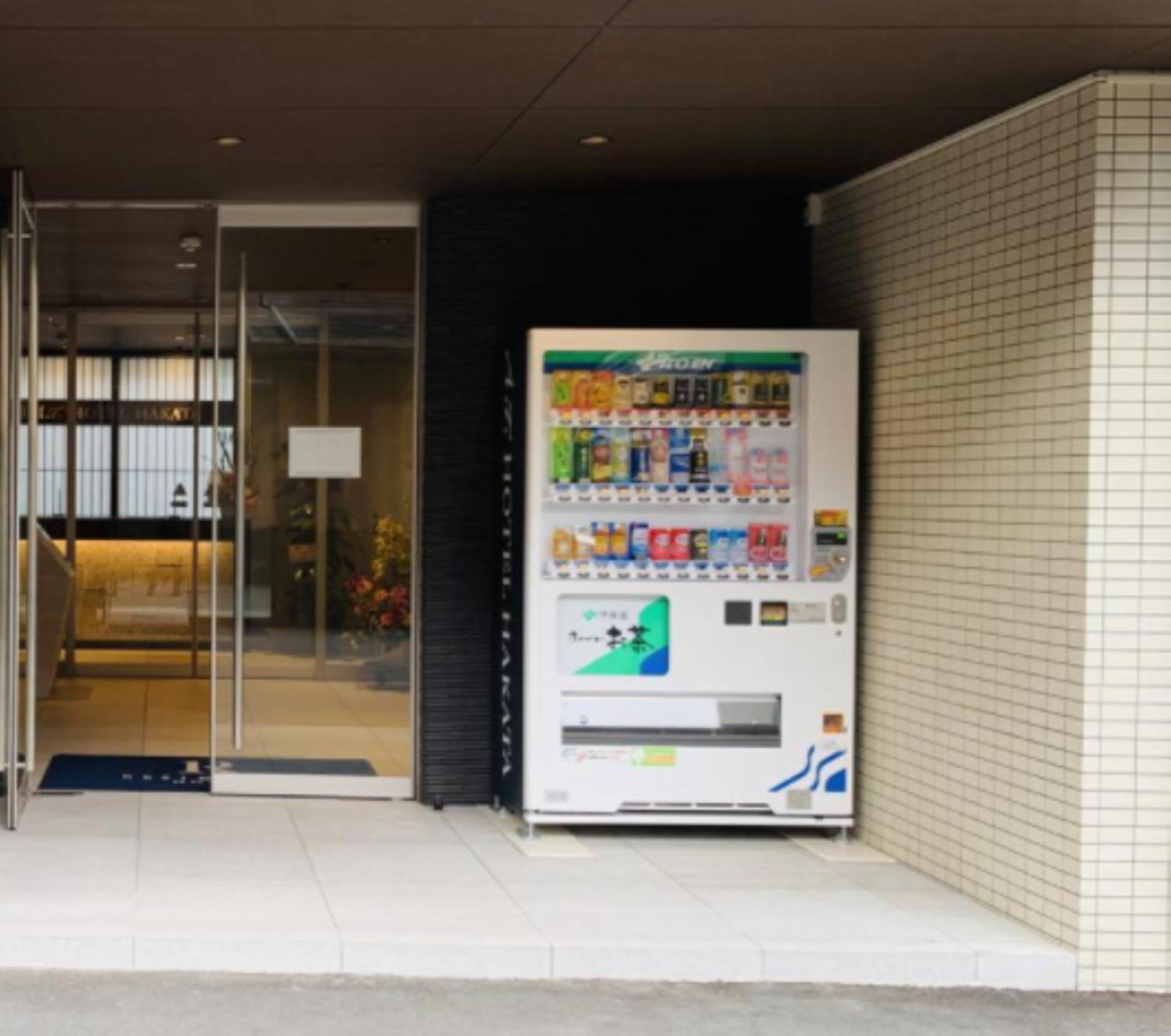 A.T. Hotel Hakata Fukuoka  Exterior foto