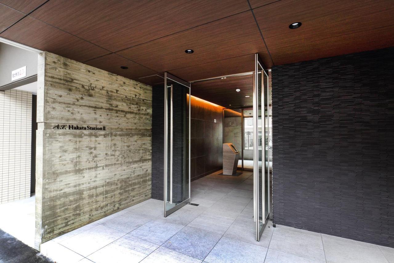 A.T. Hotel Hakata Fukuoka  Exterior foto
